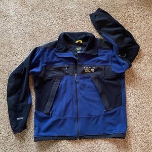 Mountain HardWear Windstopper Men Large.